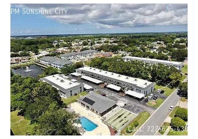 Building Photo - Charming 2-Bedroom Condo in Seminole