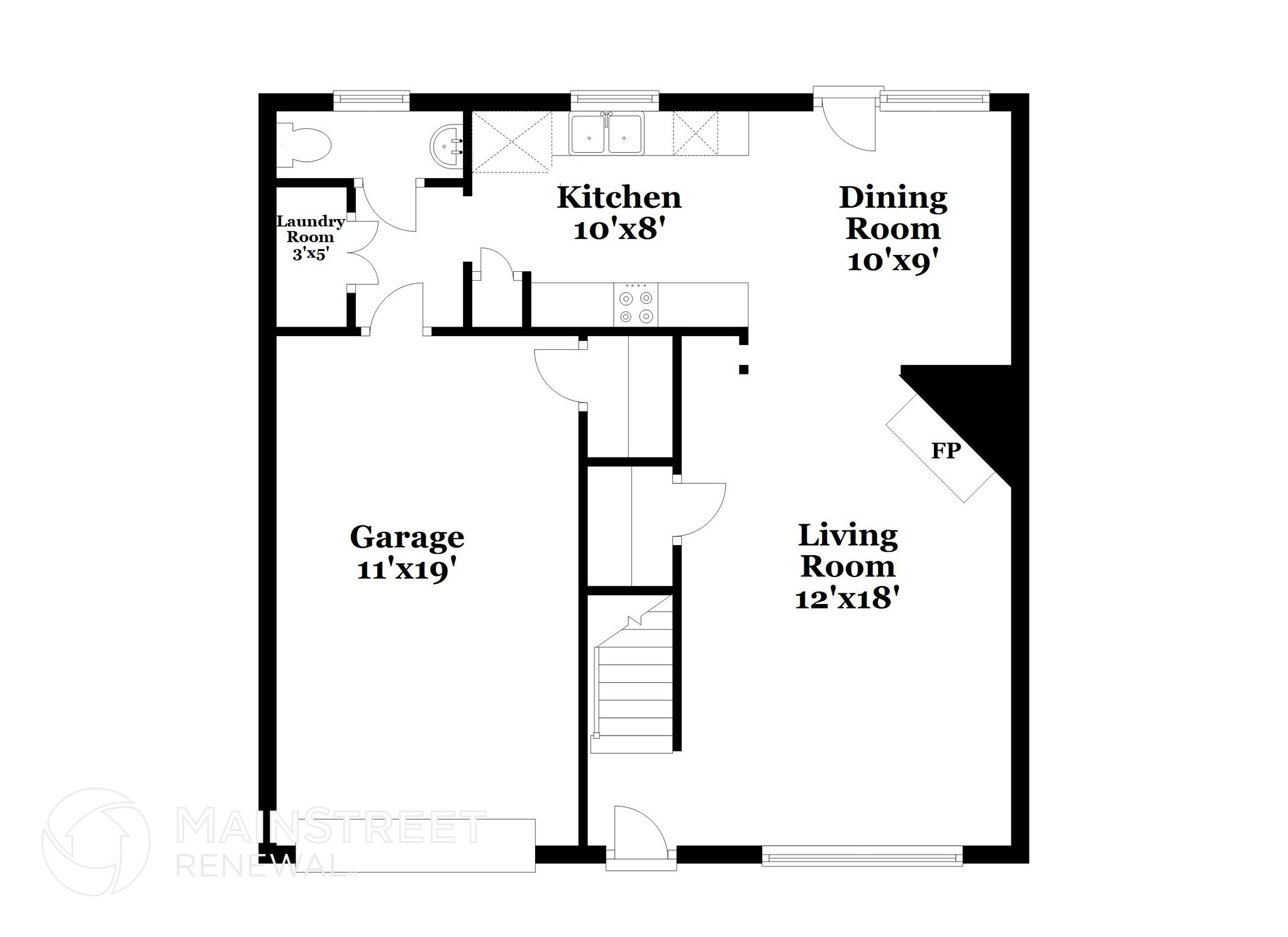 Building Photo - 6406 Nevin Glen Dr