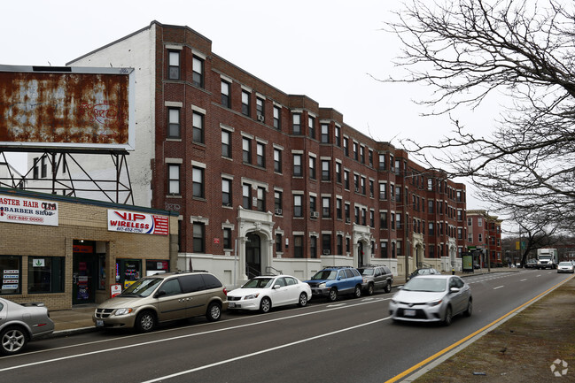 Building Photo - Grove Hall Apartments