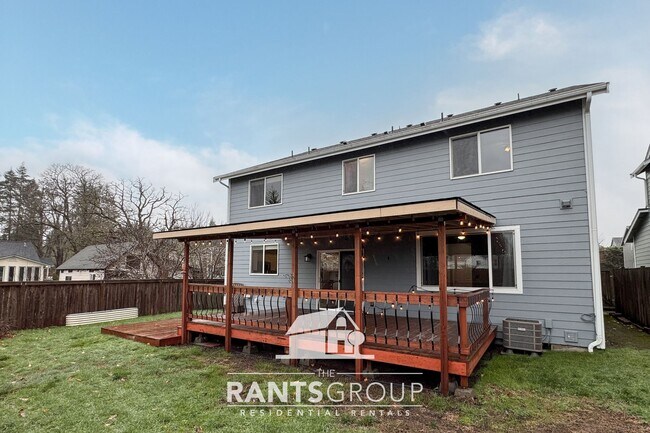 Building Photo - Updated Yelm Home with A/C, Bonus Room, and Fenced Yard!