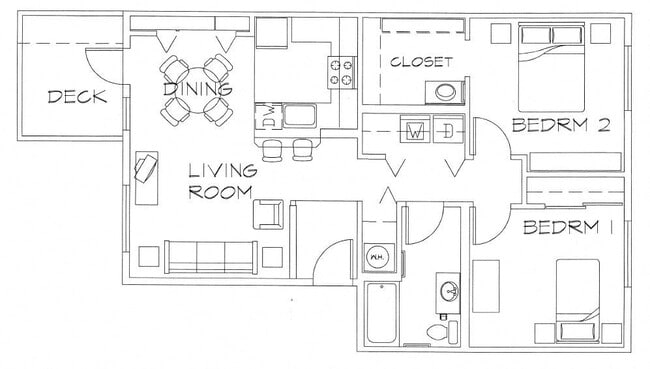 Floorplan - Tice Park