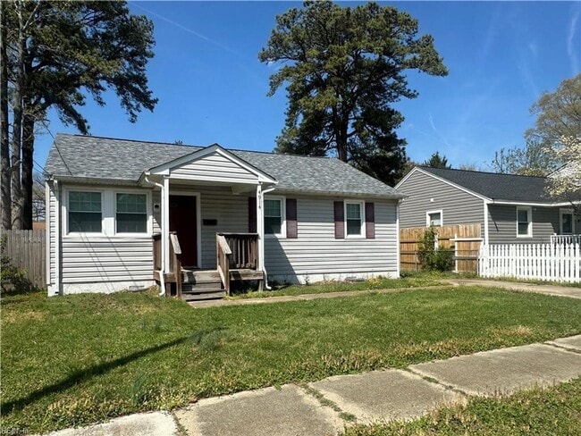 Building Photo - Adorable Ranch Home in Sherwood Forest!