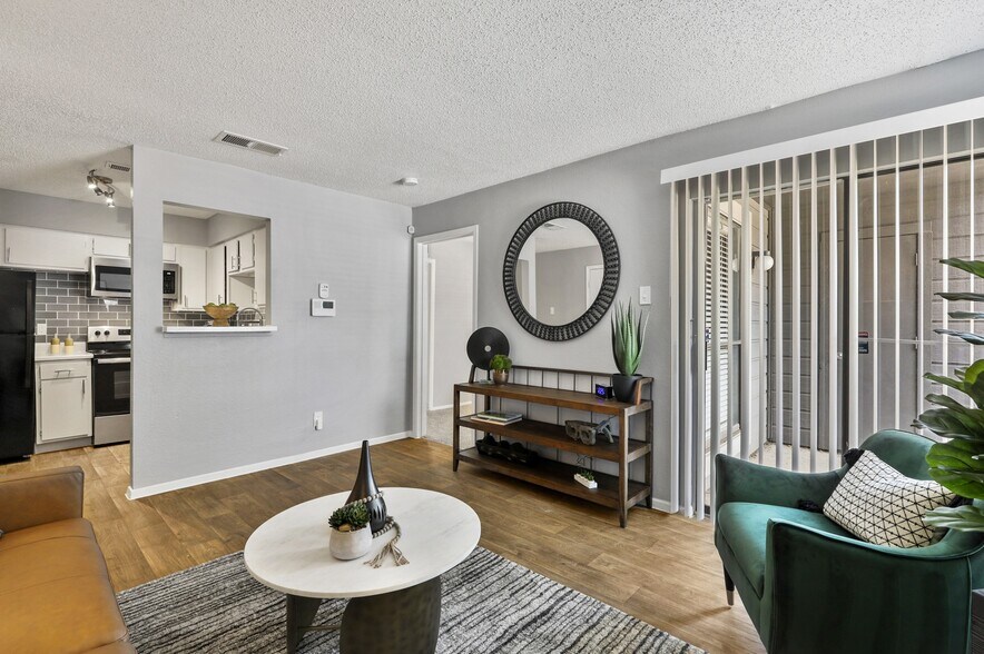 The Hampton on Jupiter 12800 Jupiter Rd Dallas TX 75238 Apartment