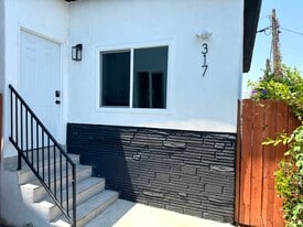 Building Photo - 317 N Alvarado St