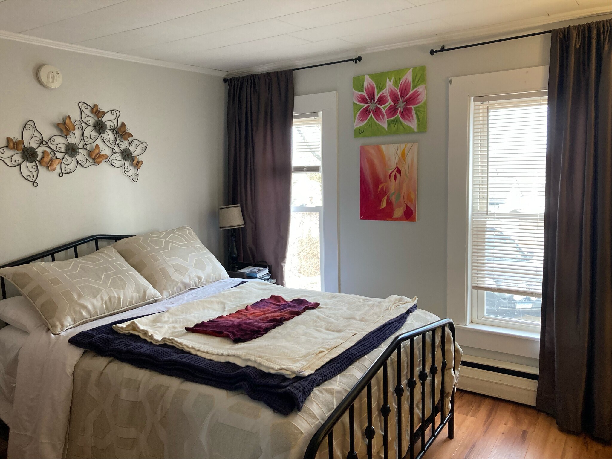 Bed Room 1 - 218 Main St