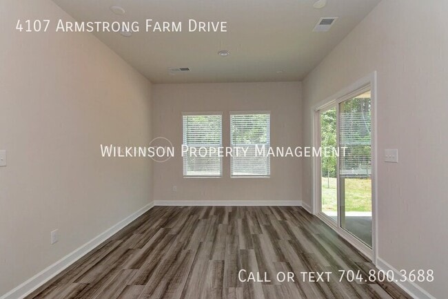 Building Photo - 4107 Armstrong Farm Dr