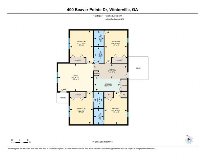 Building Photo - 400 Beaver Pointe Dr