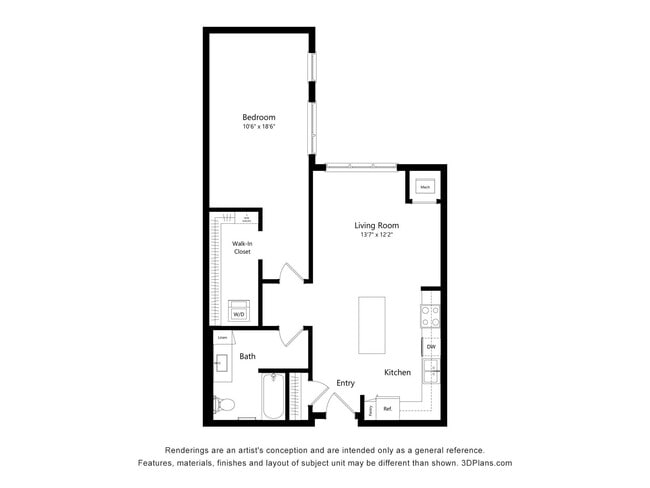 Floorplan - Vista Point