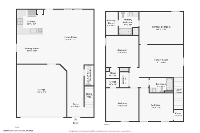 Building Photo - 10546 Varmus Dr