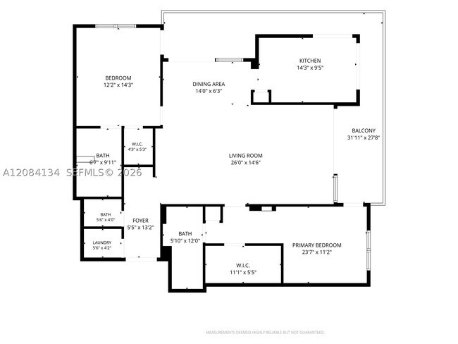 Building Photo - 801 N Venetian Dr