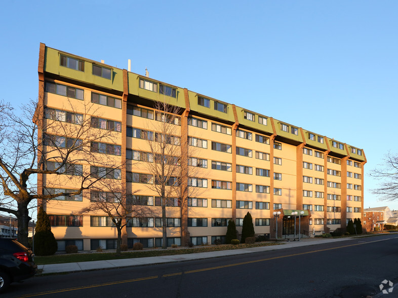 Exterior Front - Whitney Towers, L.L.C. (WTL)