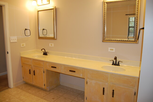 Master Bath - 141 Croft Mill Rd