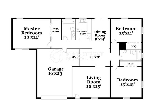 Building Photo - 3 Bedroom Pet-Friendly Home in New Port Richey, FL with Main Street Renewal