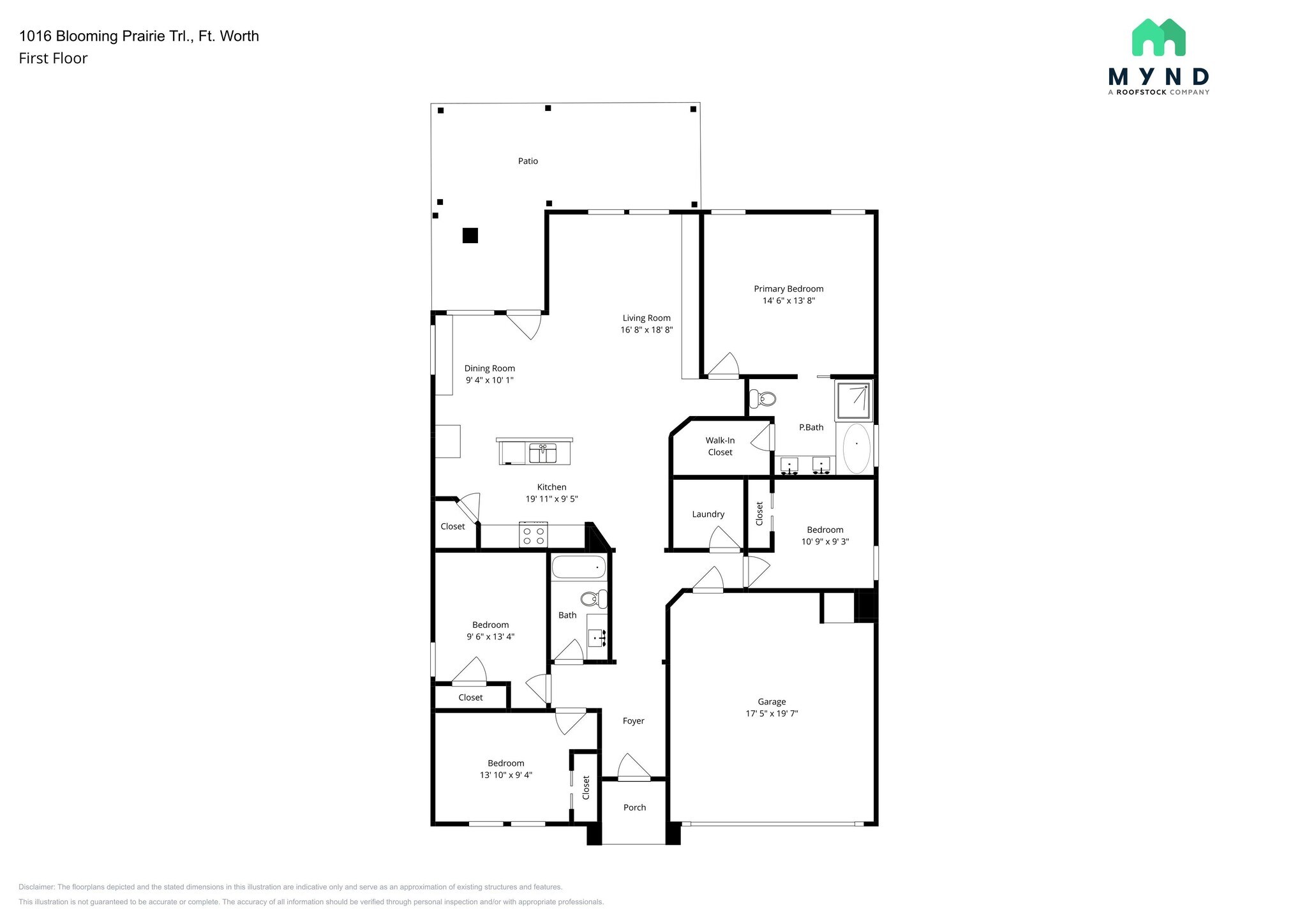 Building Photo - 1016 Blooming Prairie Trail