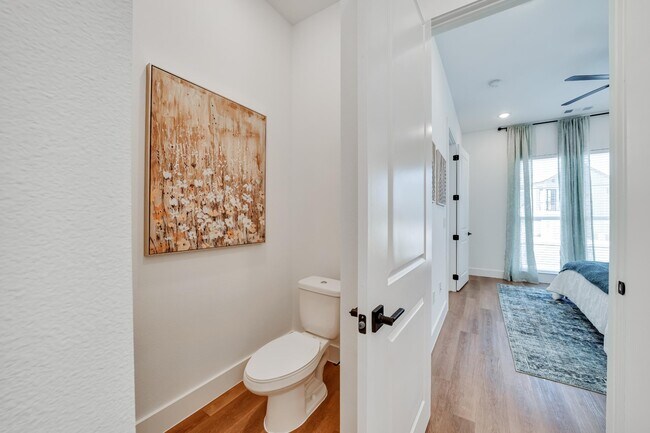 Building Photo - parcHAUS at Mustang Drive