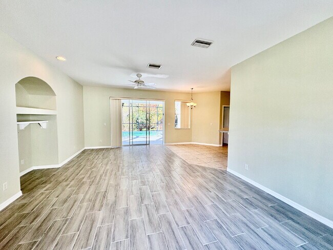 Building Photo - Peace, Comfort, and Great Location in this 3-Bedroom 2 Bath Pool Home in North Port!
