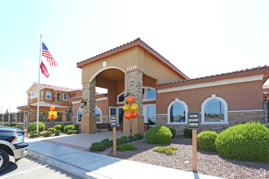 Las Torres El Paso, TX Apartment Finder