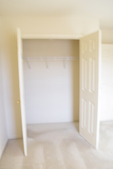 Second Bedroom closet - 397 S Pickett St