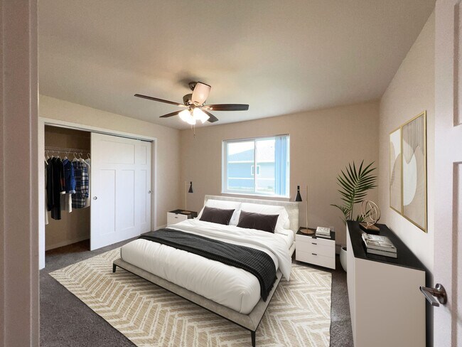 Floorplan - SCS Athens Apartment Community