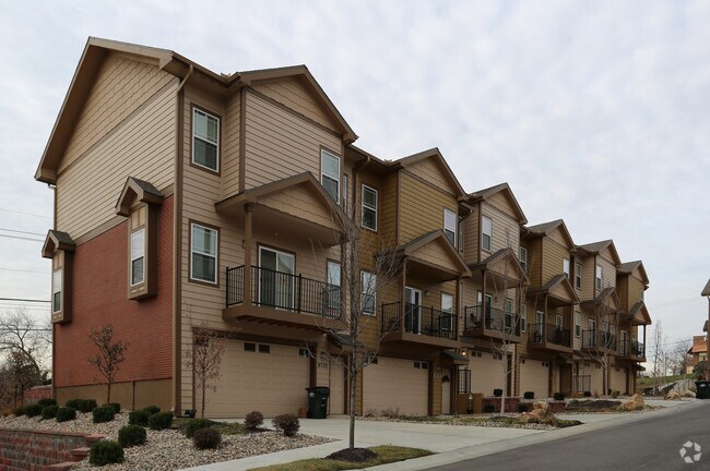 Westchester Townhomes Apartments Lenexa, KS Apartment