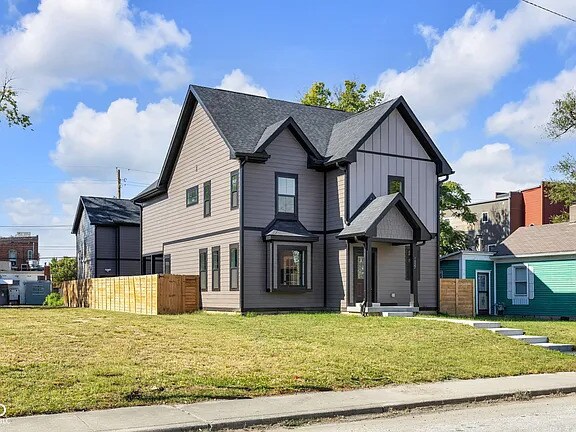 Building Photo - 1027 Hosbrook St