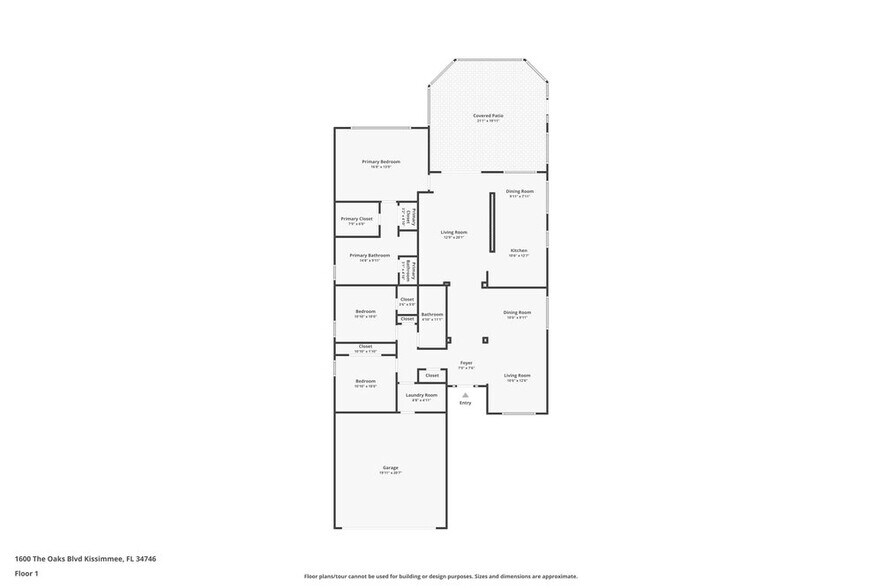 Building Photo - 1600 The Oaks Blvd