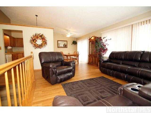 From Living Room to Dining - 7531 Afton Rd