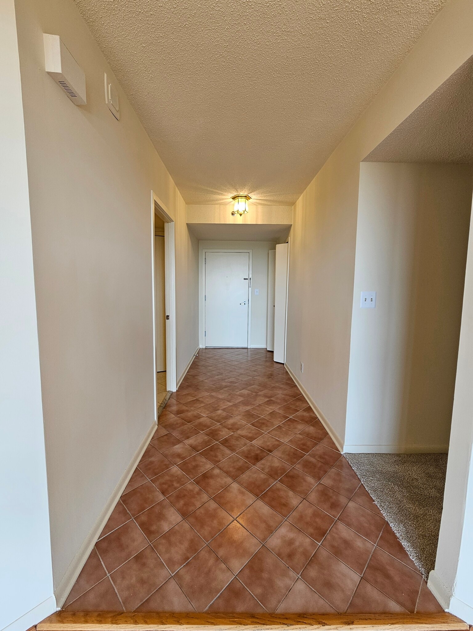 LR to Entry Foyer - 5505 Seminary Rd