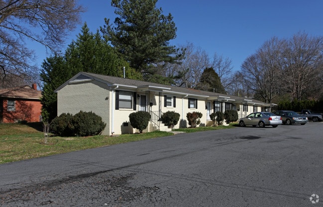 Primary Photo - Frost Garden Apartments