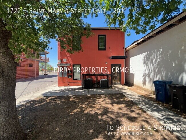 Building Photo - 1722 S St Mary's St