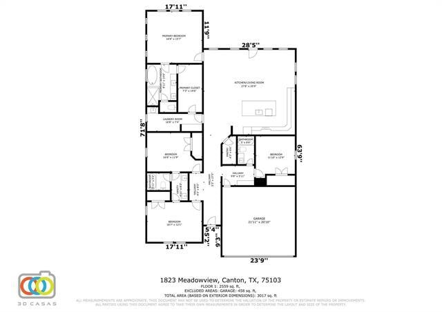 Building Photo - 1823 Meadowview