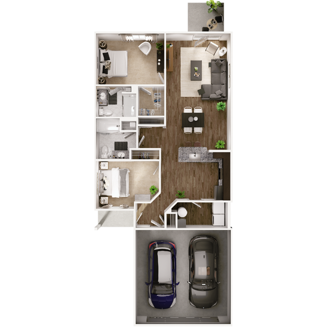 Isleworth 2 - The Residences at Heritage Town Center