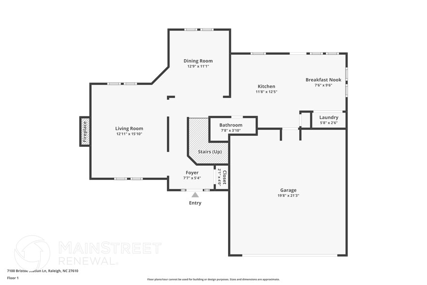 Building Photo - 7100 Bristoe Station Ln