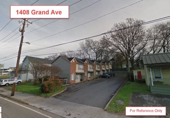 Main - 1408 Grand