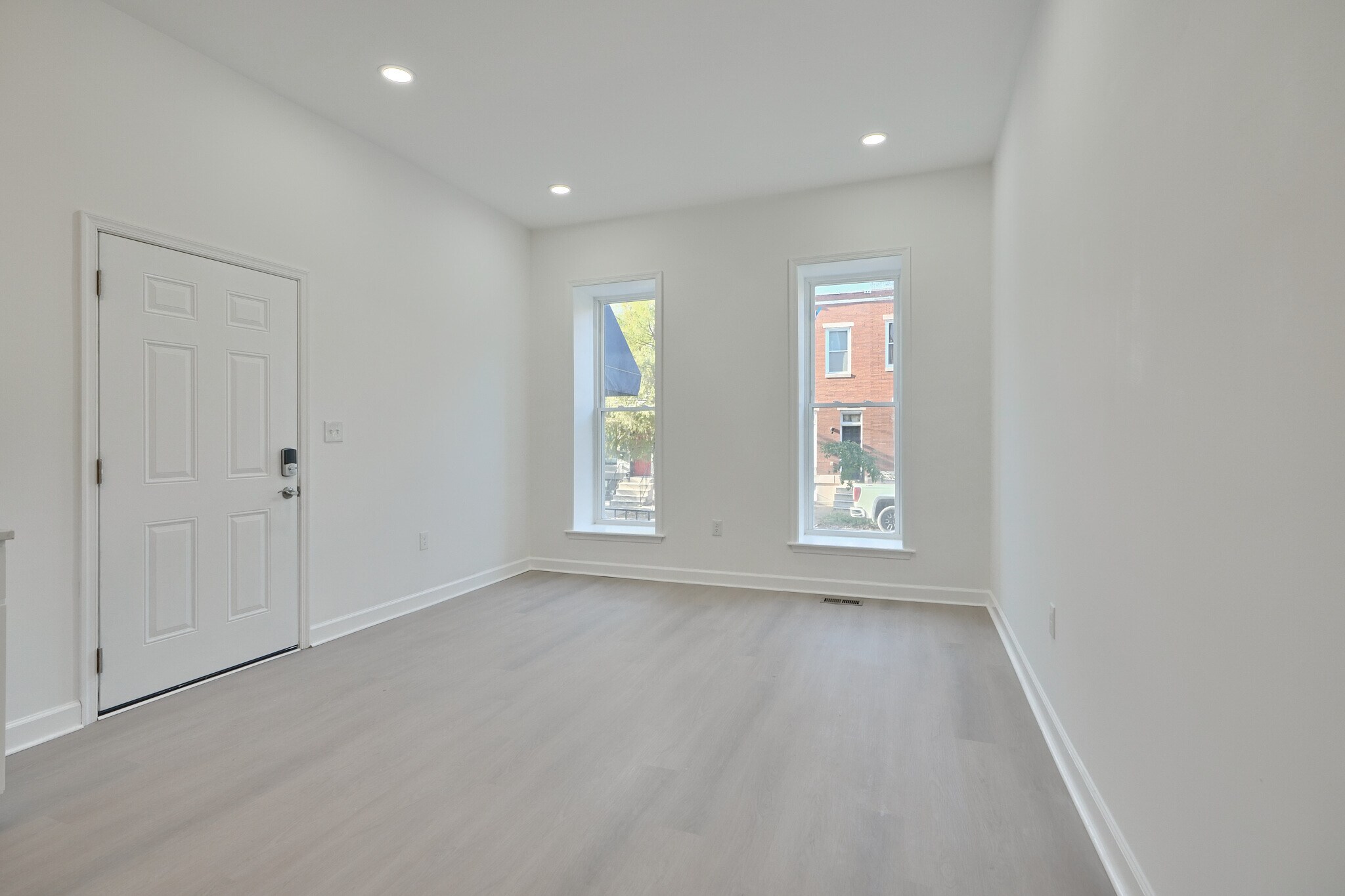 Building Photo - 1931 McCulloh St