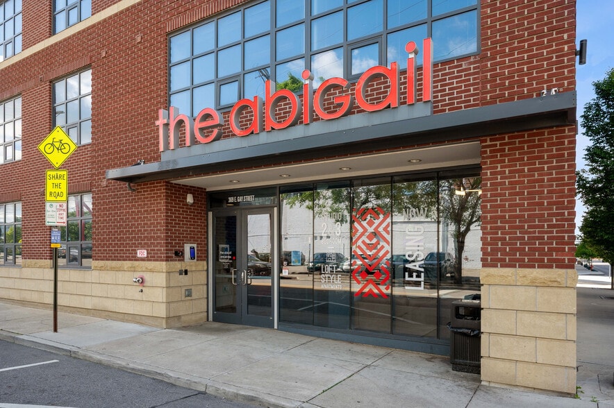 The Abigail -01 - The Abigail