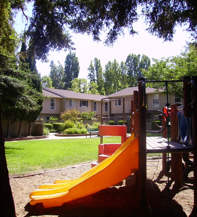 Playground - Aster Park Apartments