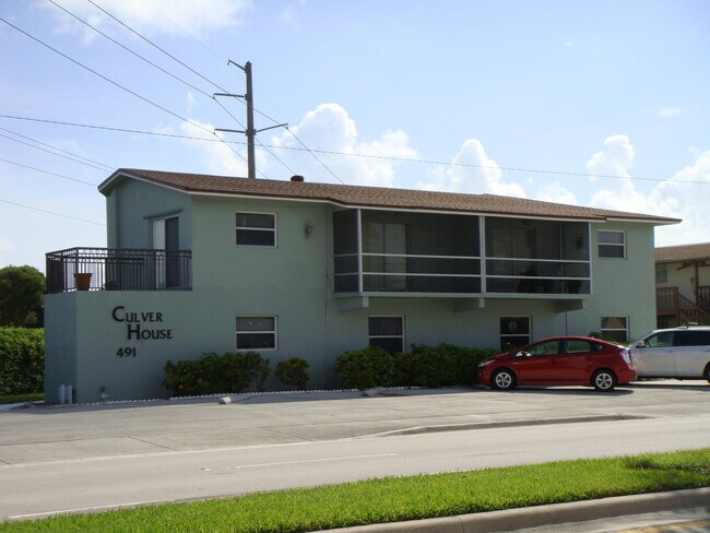 Primary Photo - 491 W Camino Real