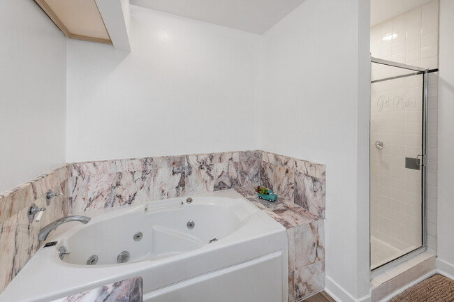 Primary Bath - 1401 S Bentley Ave