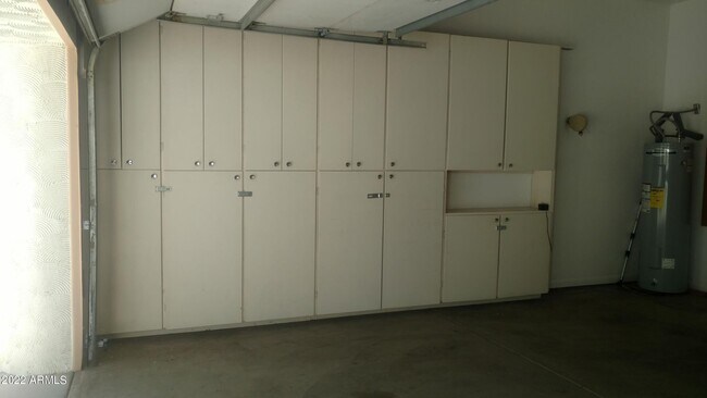 26. 2 Car Garage w/ Storage - 33 W Missouri Ave
