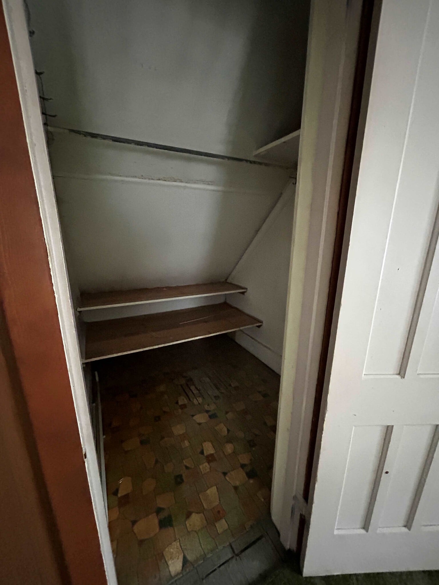 Bedroom 1 Closet - 302 Lake Ave