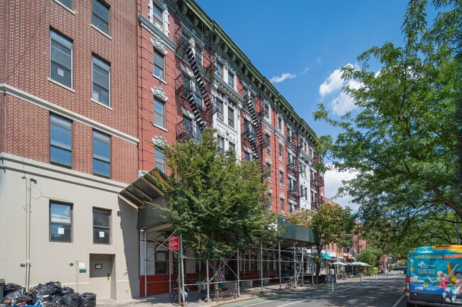339-341 E 12th St New York, NY 10003-7232 - 339-341 E 12th St