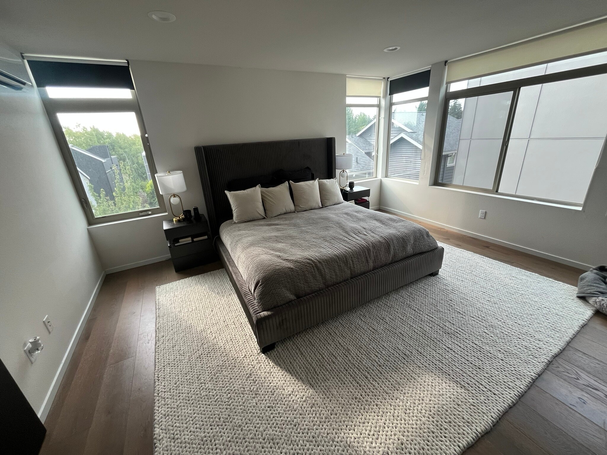 Master bedroom - 1535 NW 65th St