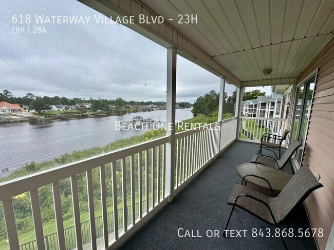 Building Photo - 618 Waterway Village Blvd