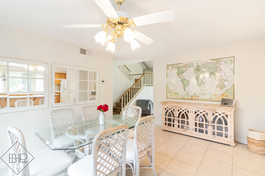 Dining Area Looking NW - 1987 Willow Ridge Dr