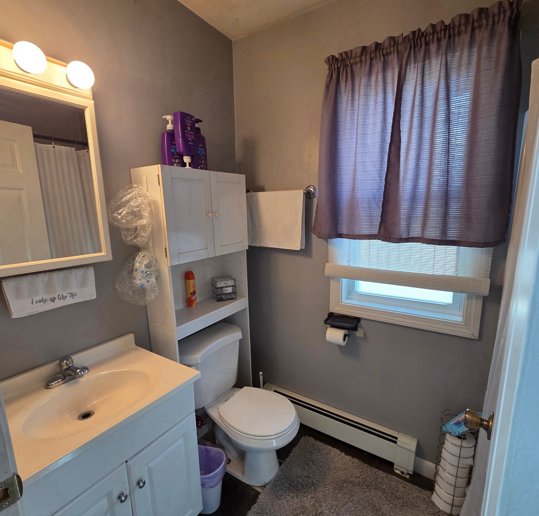 Bathroom - 28 Maiden Ln