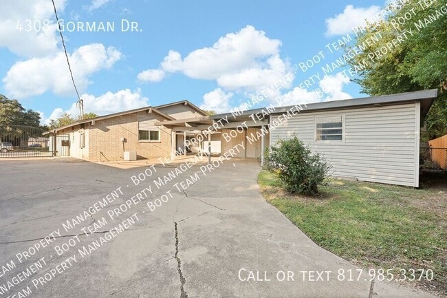 Building Photo - 4308 Gorman Dr