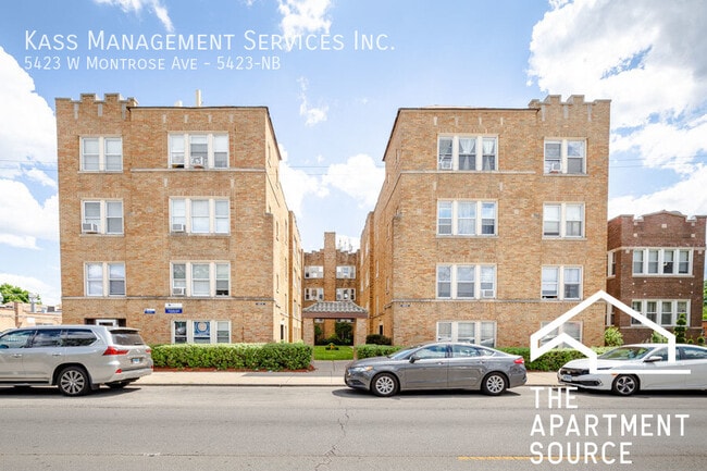 Building Photo - 5423 W Montrose Ave