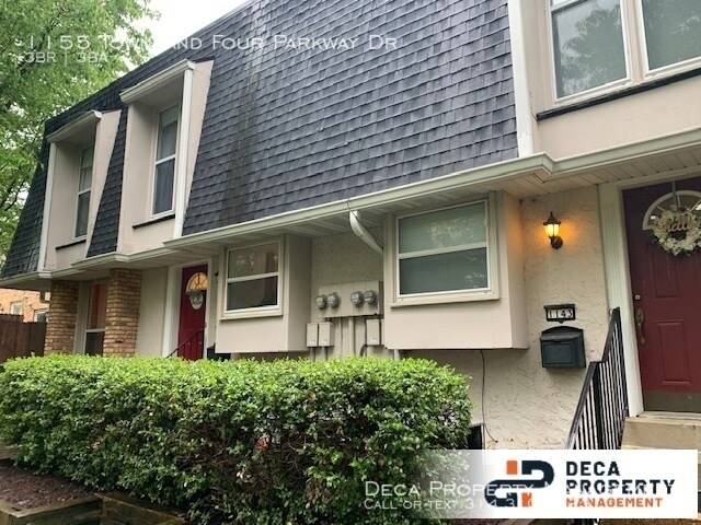 Primary Photo - 3 Bedroom Townhome