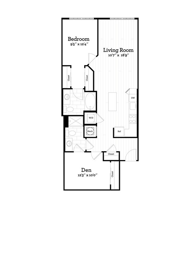 Floorplan - 77H